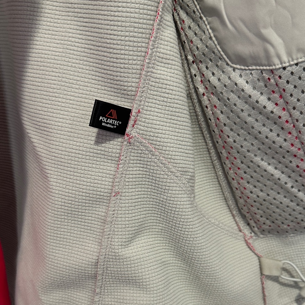 Patagonia Vibrant Red Softshell Jacket - image 7